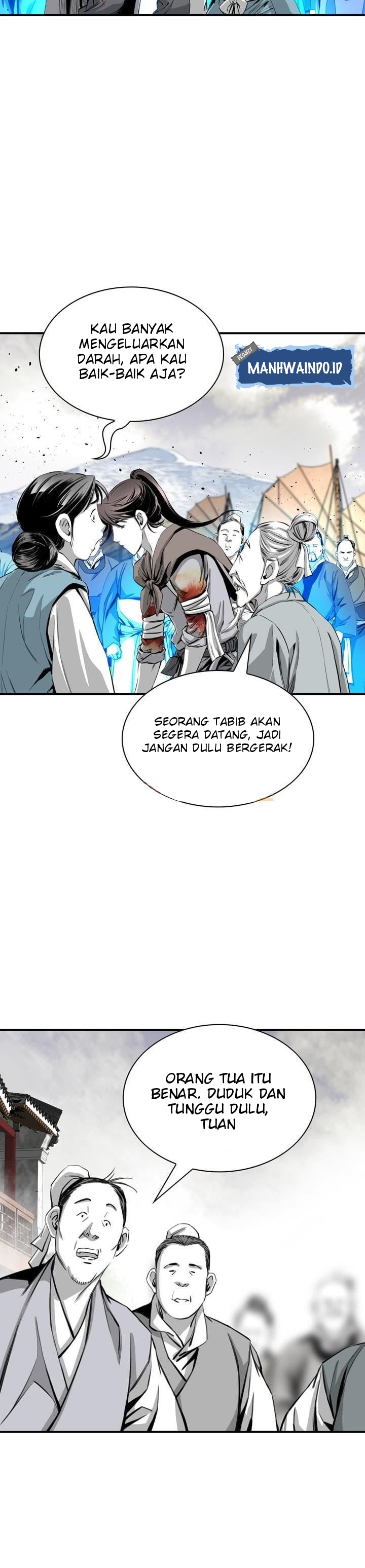Way To Heaven — Chapter 48, halaman 32