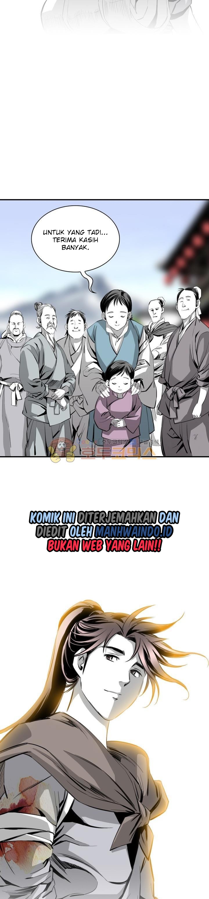 Way To Heaven — Chapter 48, halaman 36