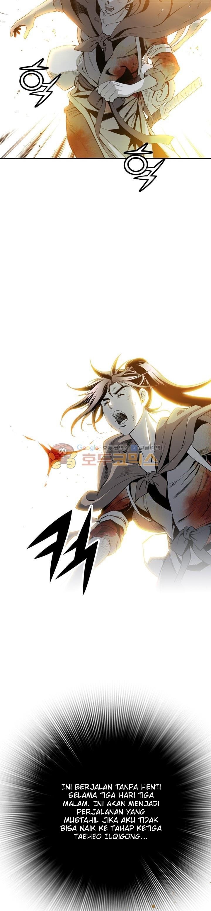 Way To Heaven Chapter 50 Bahasa Indonesia