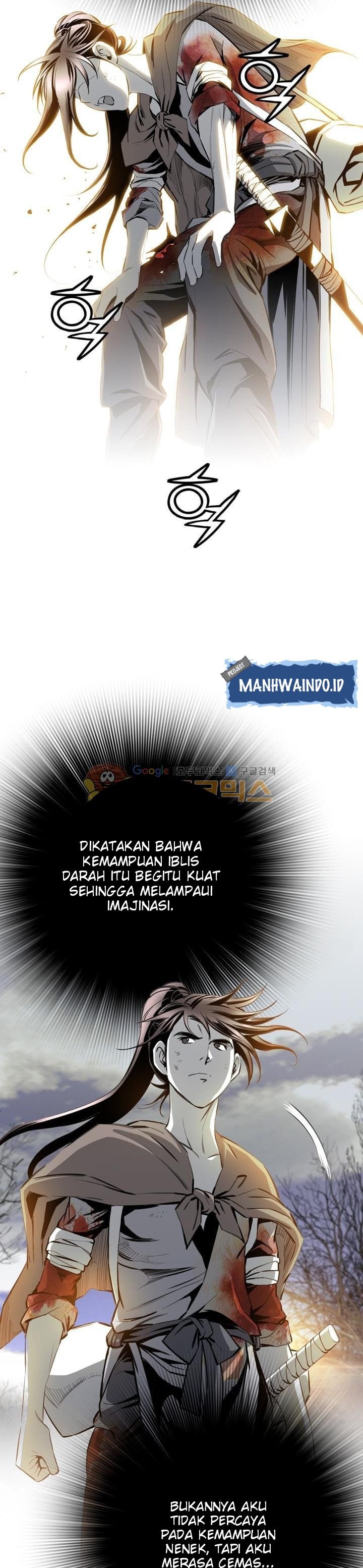 Way To Heaven Chapter 50 Bahasa Indonesia