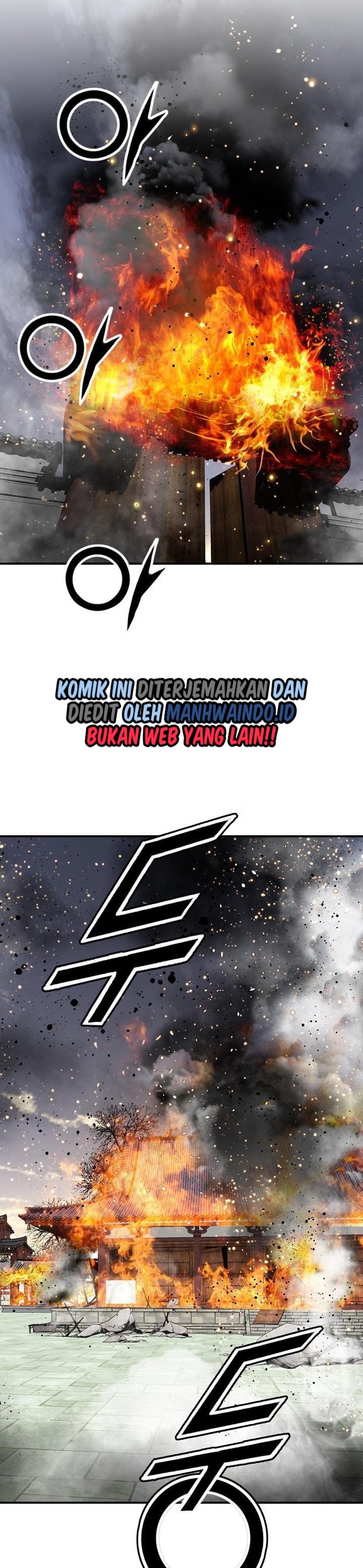 Way To Heaven Chapter 50 Bahasa Indonesia