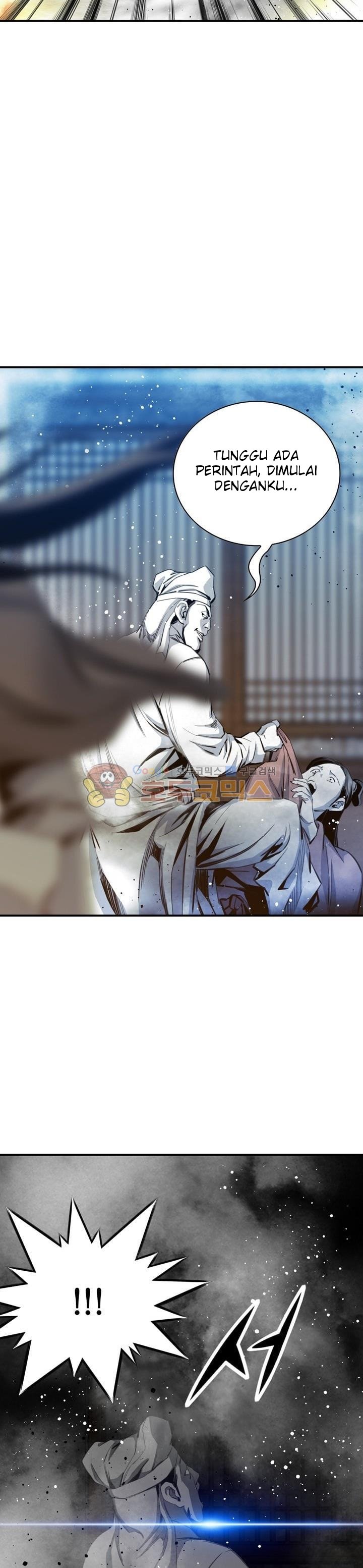 Way To Heaven Chapter 50 Bahasa Indonesia