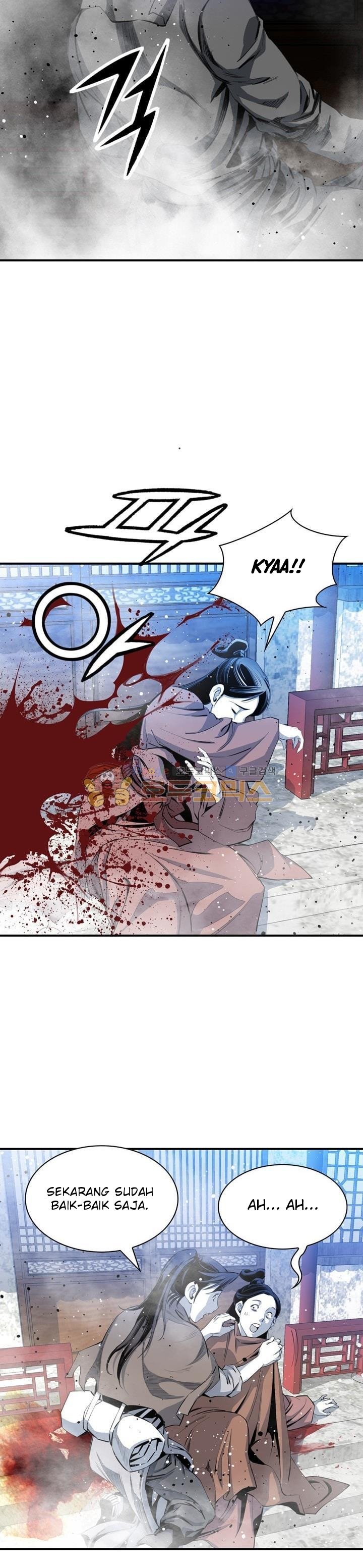 Way To Heaven Chapter 50 Bahasa Indonesia