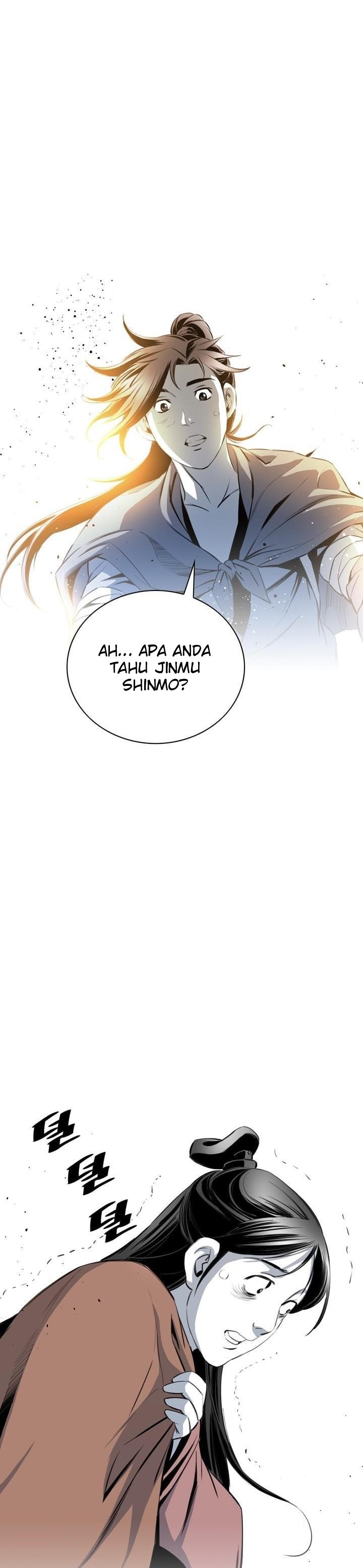 Way To Heaven Chapter 50 Bahasa Indonesia