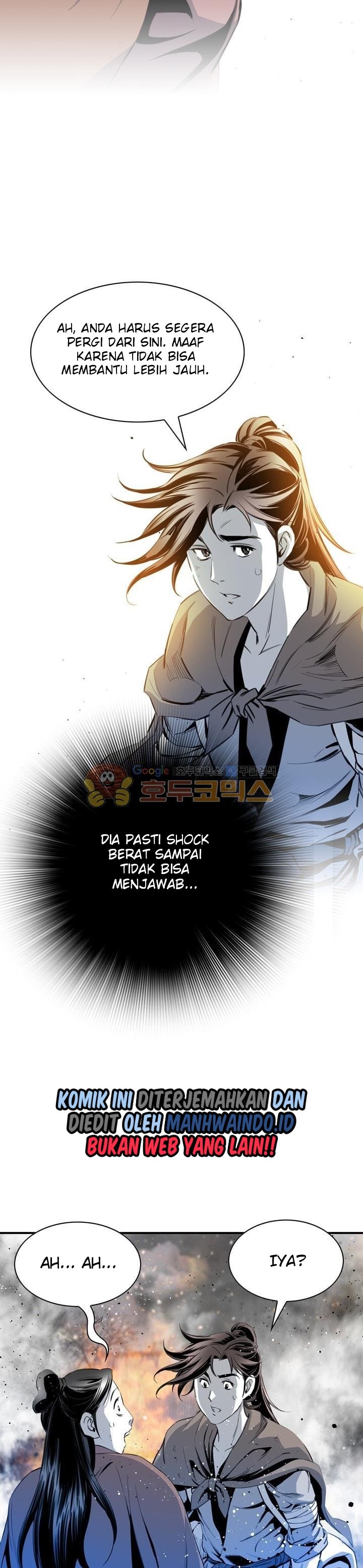 Way To Heaven Chapter 50 Bahasa Indonesia