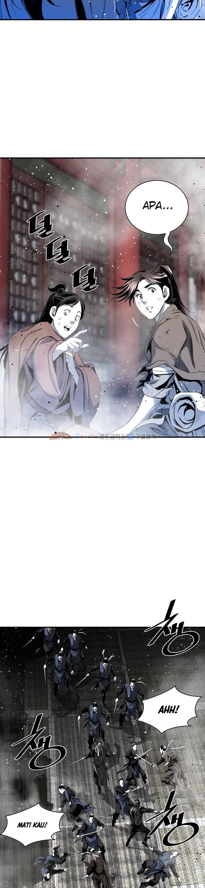 Way To Heaven Chapter 50 Bahasa Indonesia