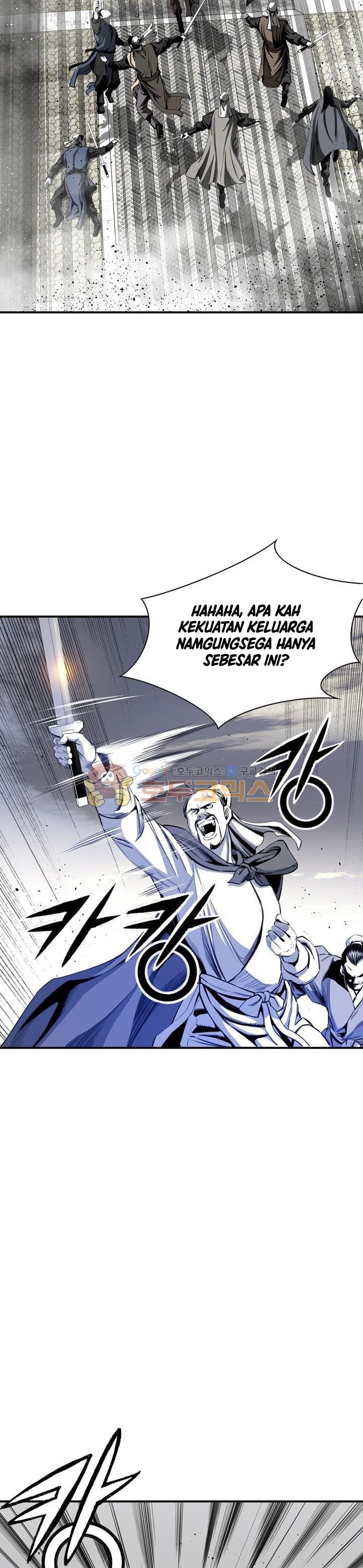 Way To Heaven Chapter 50 Bahasa Indonesia
