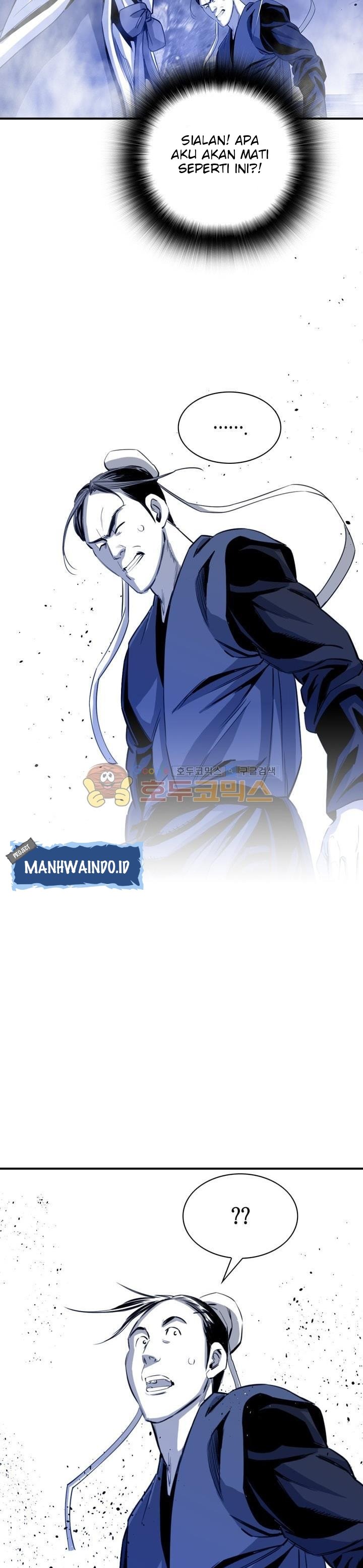 Way To Heaven Chapter 50 Bahasa Indonesia