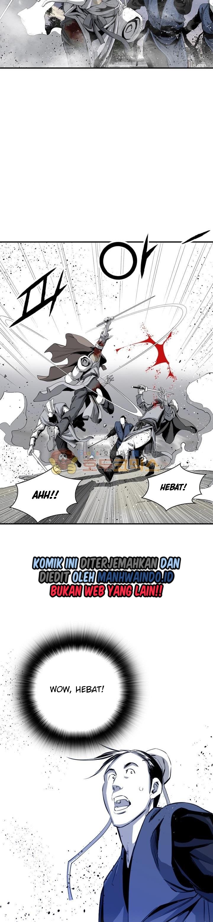 Way To Heaven Chapter 50 Bahasa Indonesia