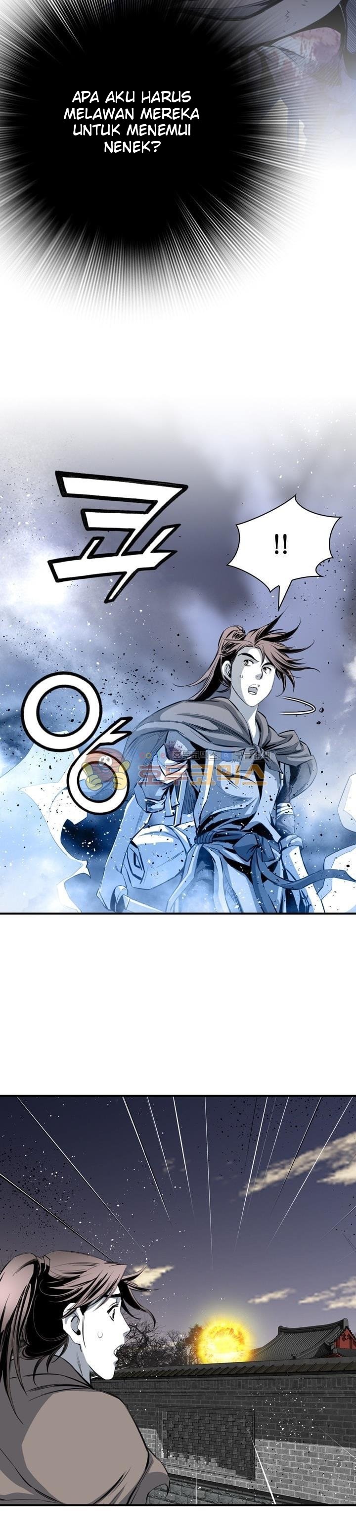 Way To Heaven Chapter 50 Bahasa Indonesia