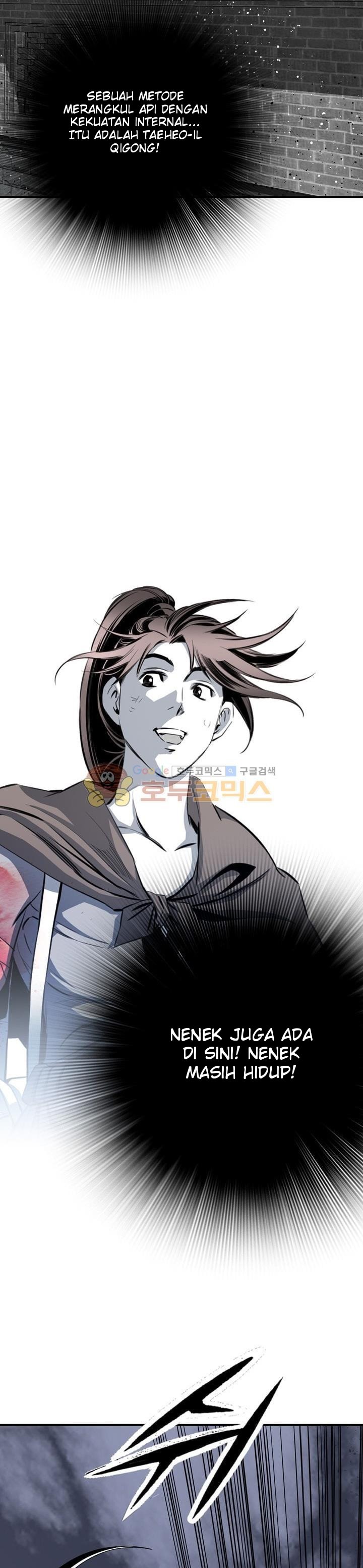 Way To Heaven Chapter 50 Bahasa Indonesia