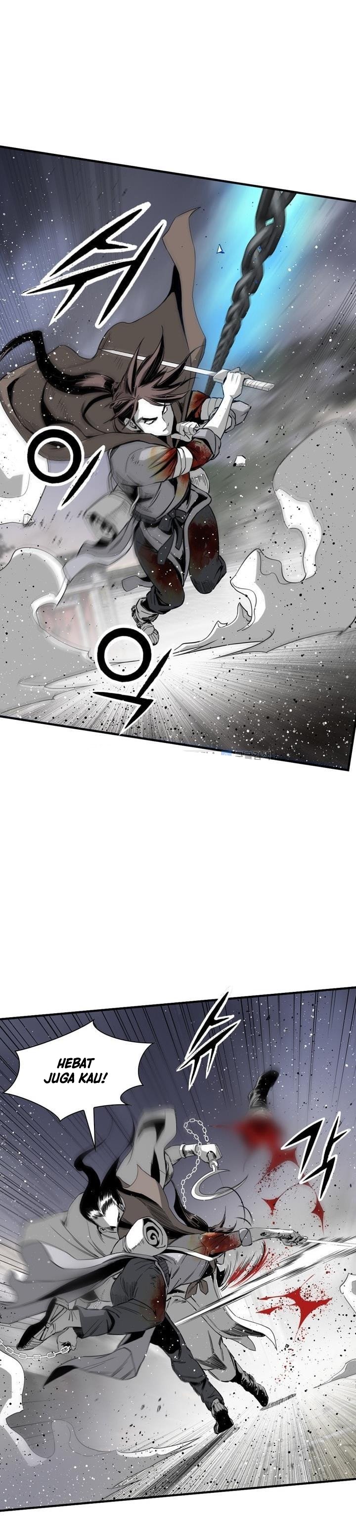 Way To Heaven Chapter 50 Bahasa Indonesia