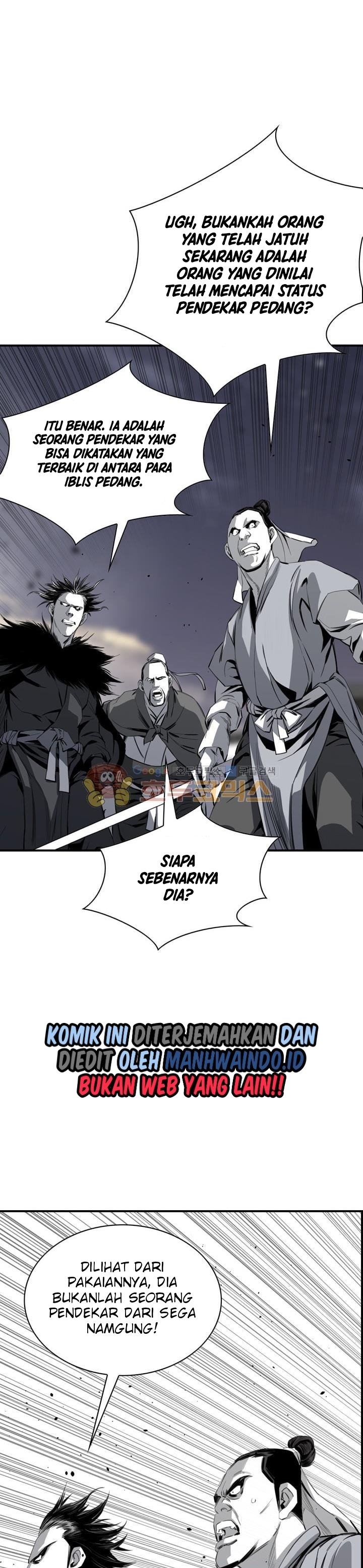 Way To Heaven Chapter 50 Bahasa Indonesia