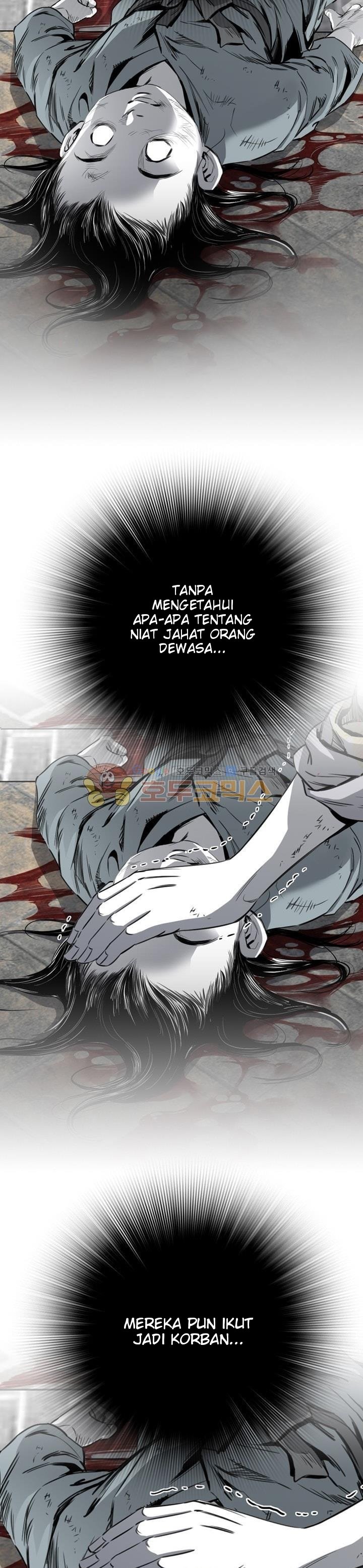 Way To Heaven Chapter 50 Bahasa Indonesia