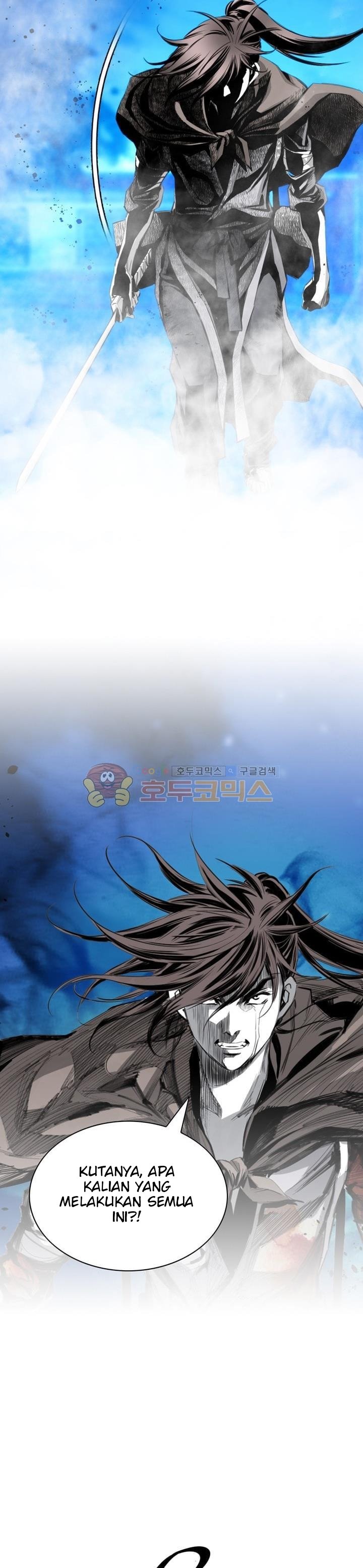 Way To Heaven Chapter 50 Bahasa Indonesia