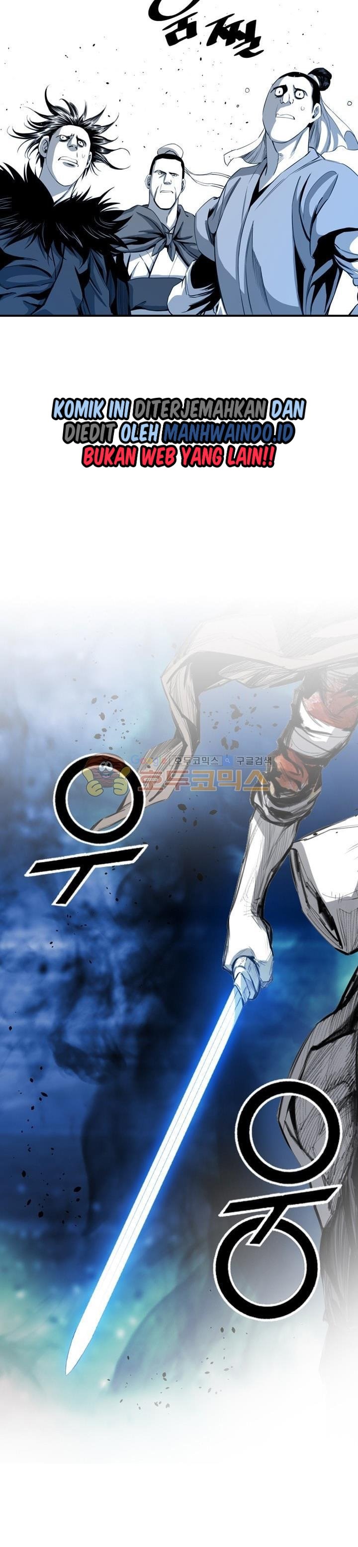 Way To Heaven Chapter 50 Bahasa Indonesia