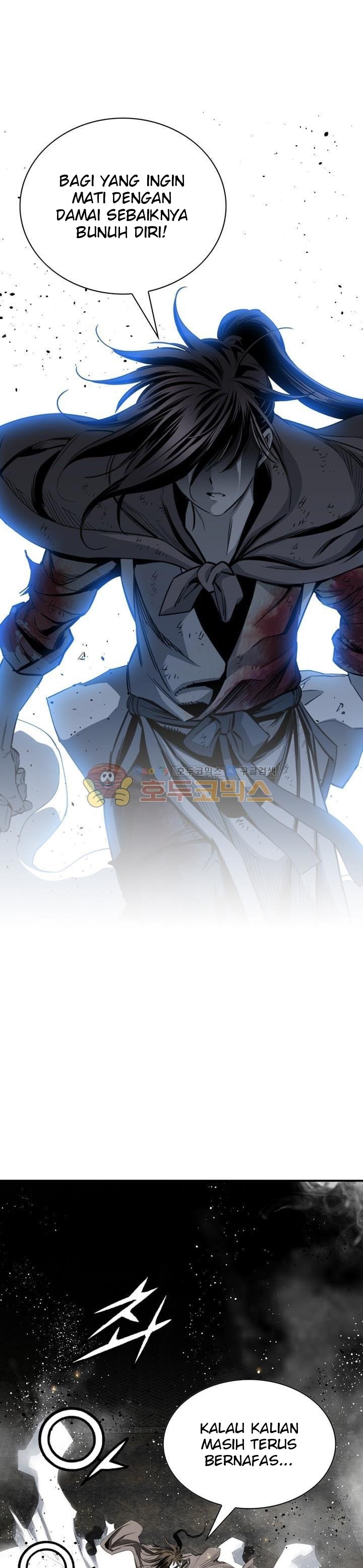 Way To Heaven Chapter 50 Bahasa Indonesia