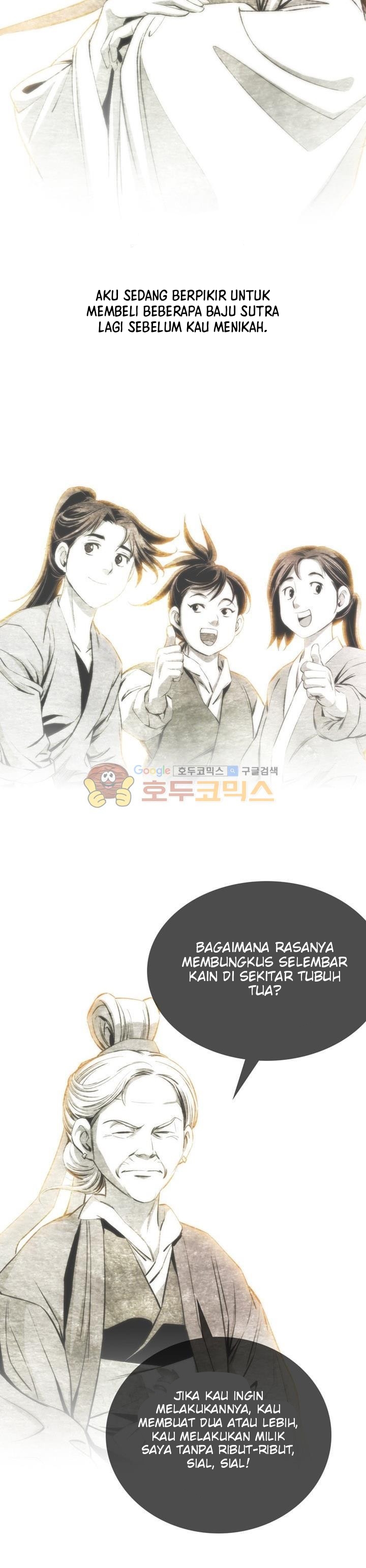 Way To Heaven — Chapter 54, halaman 6