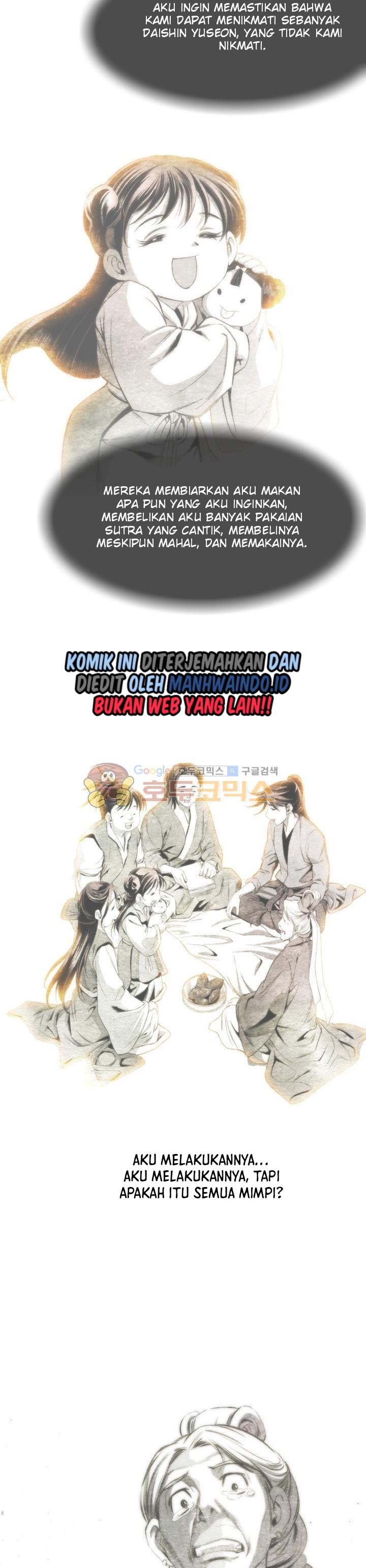 Way To Heaven — Chapter 54, halaman 9