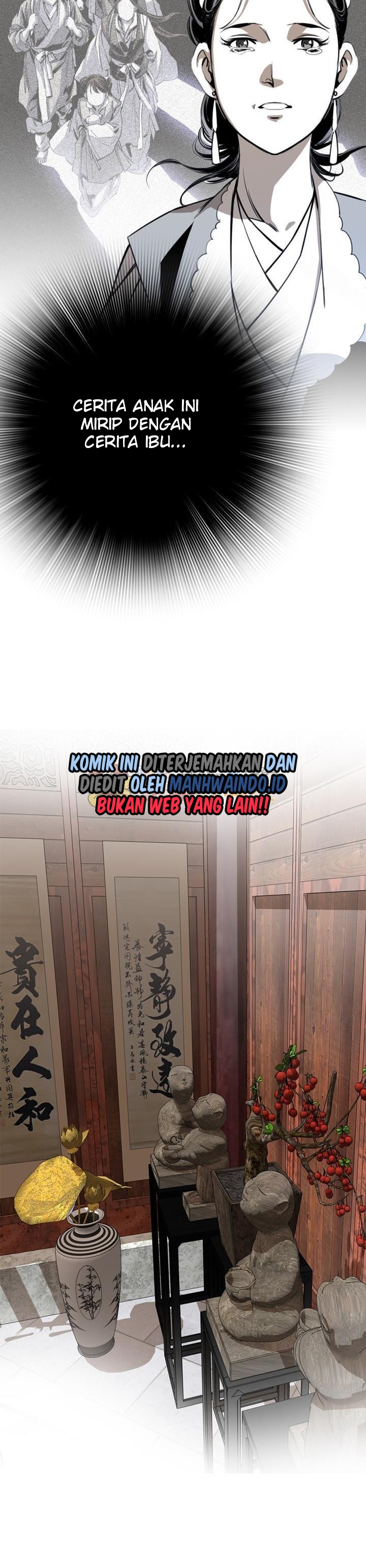 Way To Heaven — Chapter 54, halaman 30
