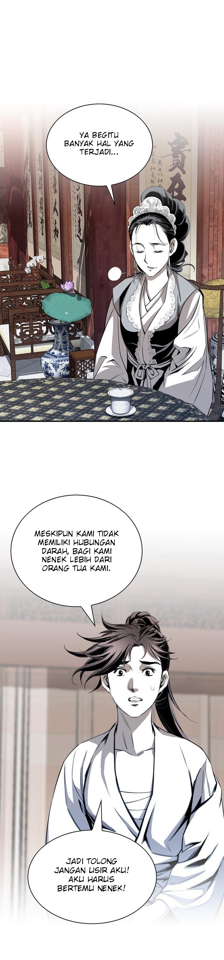 Way To Heaven — Chapter 54, halaman 31