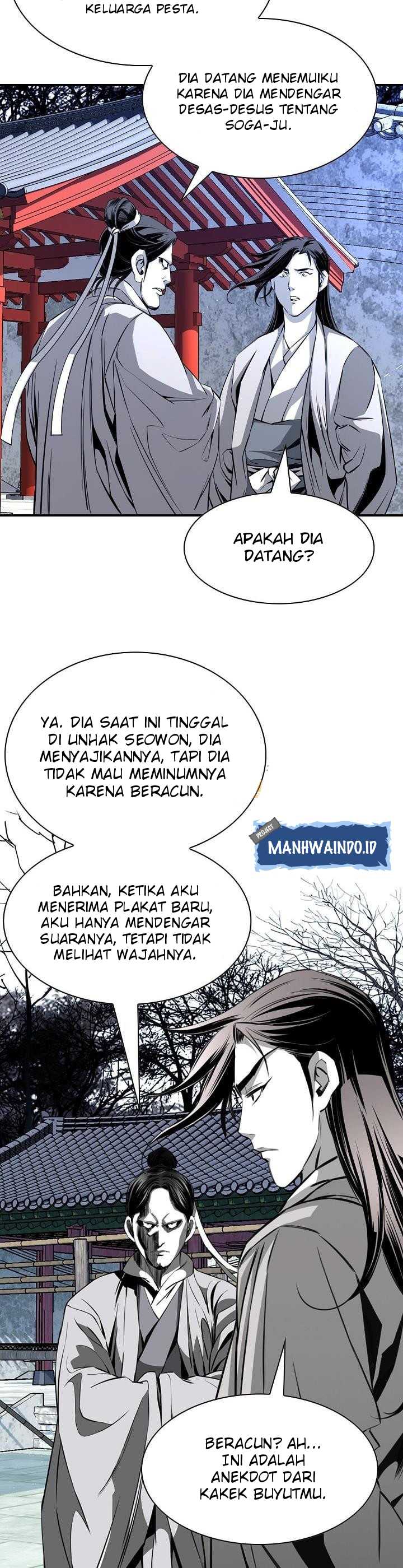 Way To Heaven Chapter 58 Bahasa Indonesia