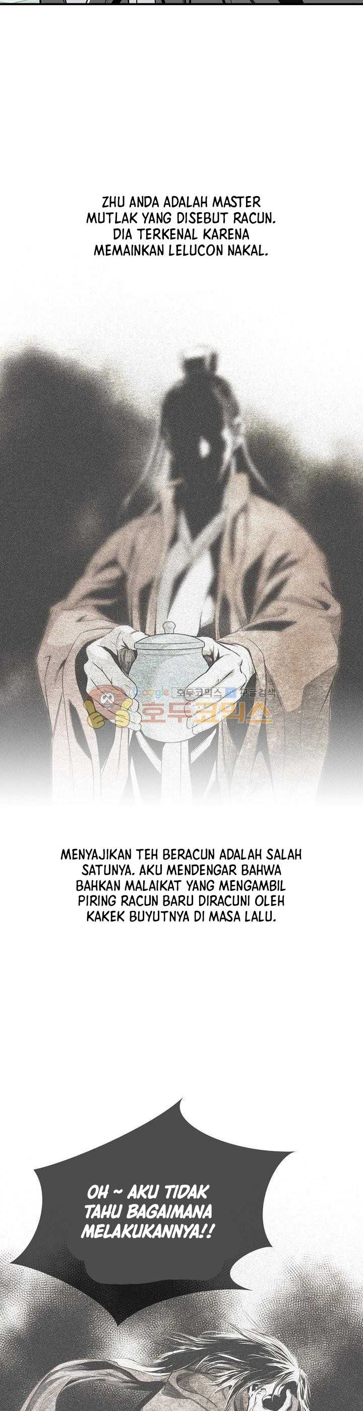 Way To Heaven Chapter 58 Bahasa Indonesia