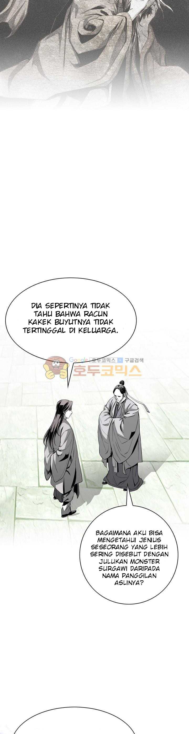 Way To Heaven Chapter 58 Bahasa Indonesia