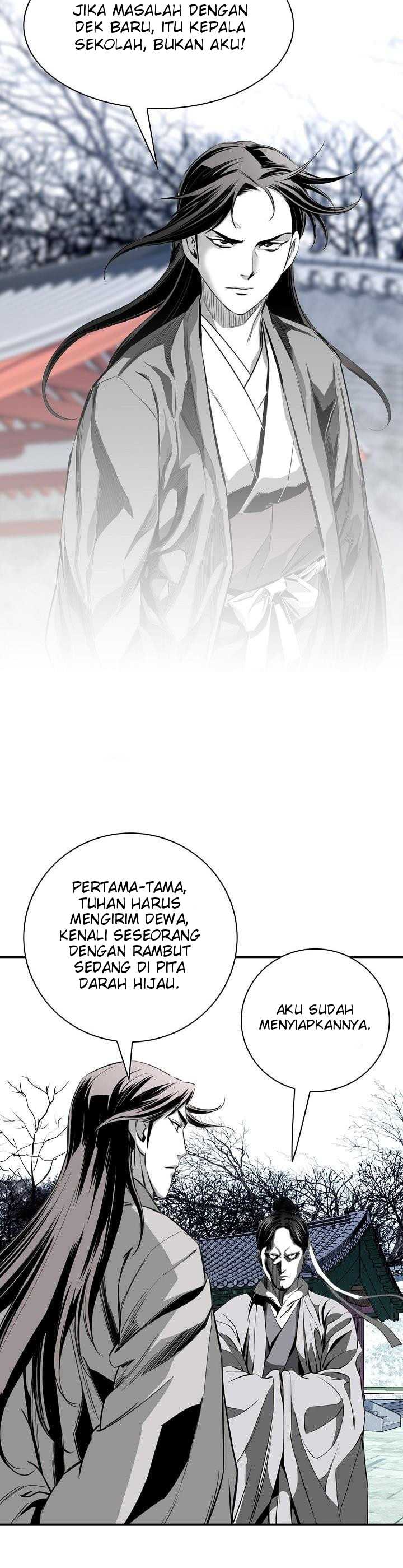 Way To Heaven Chapter 58 Bahasa Indonesia