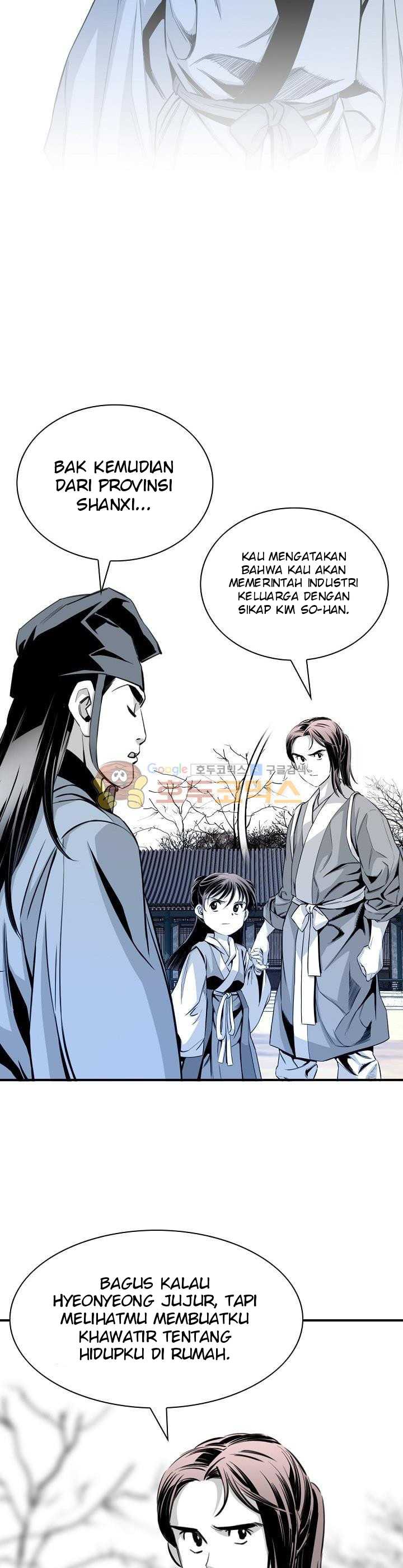 Way To Heaven Chapter 58 Bahasa Indonesia