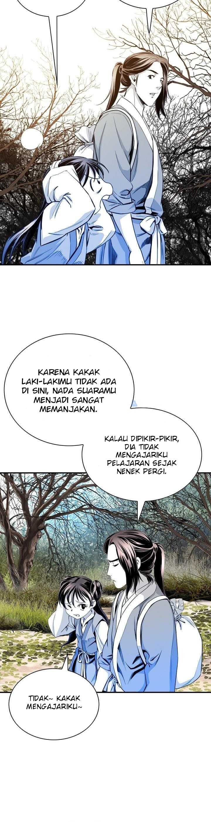 Way To Heaven Chapter 58 Bahasa Indonesia