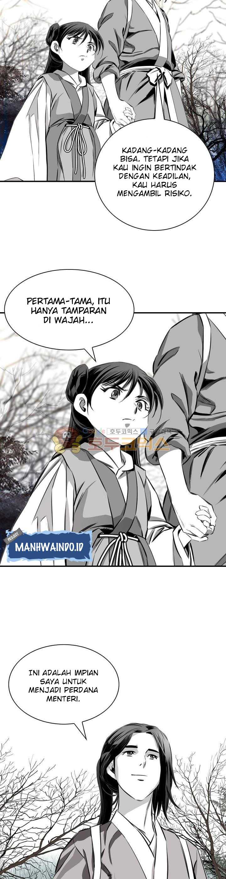 Way To Heaven Chapter 58 Bahasa Indonesia