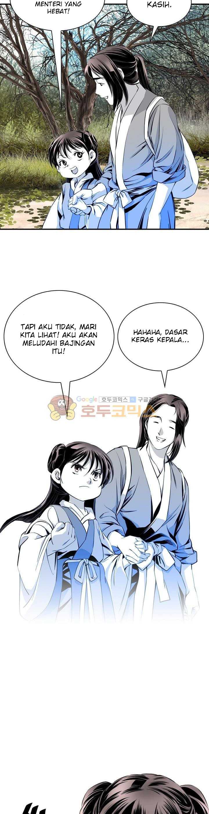 Way To Heaven Chapter 58 Bahasa Indonesia