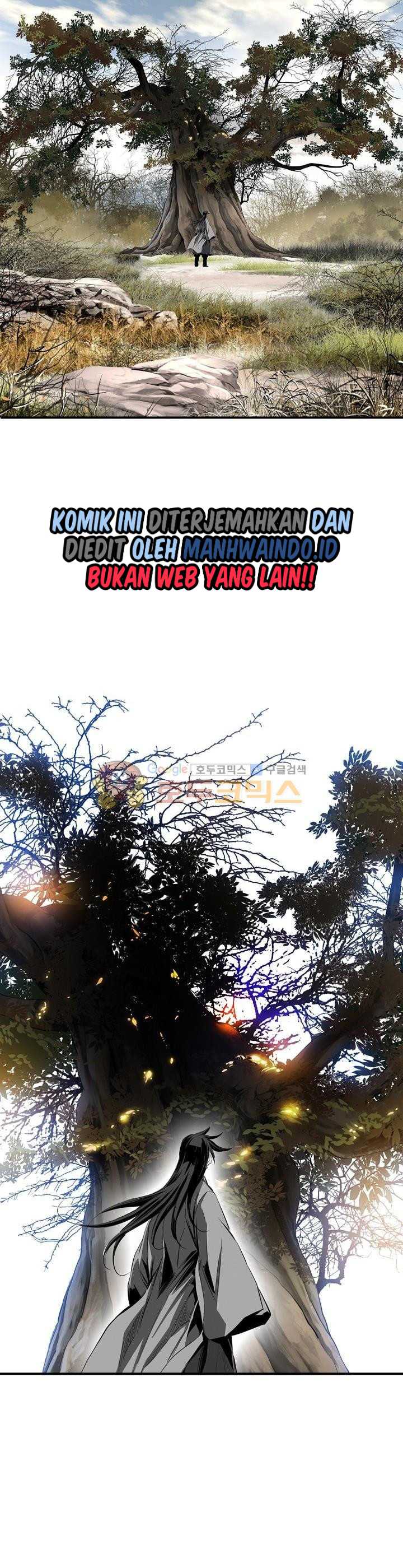 Way To Heaven Chapter 58 Bahasa Indonesia