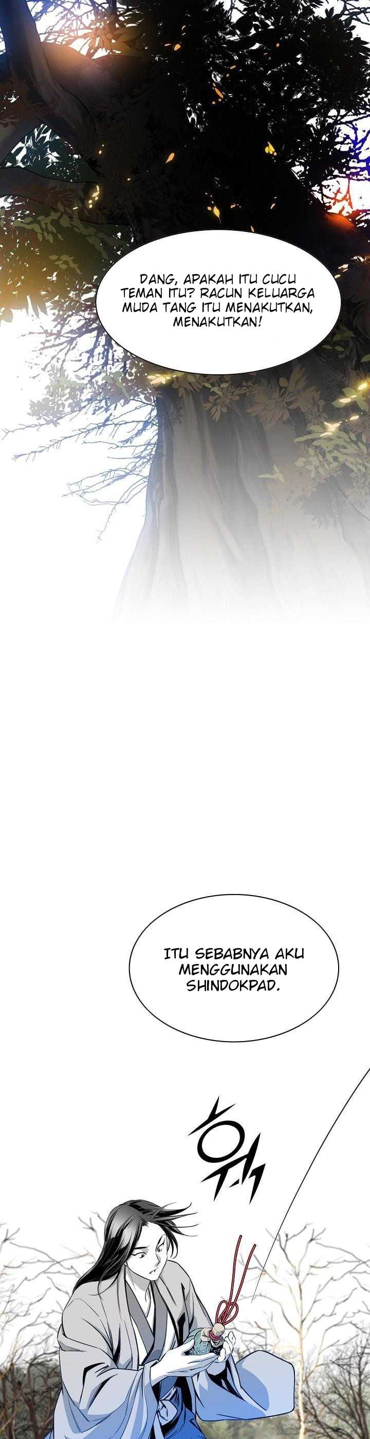 Way To Heaven Chapter 58 Bahasa Indonesia
