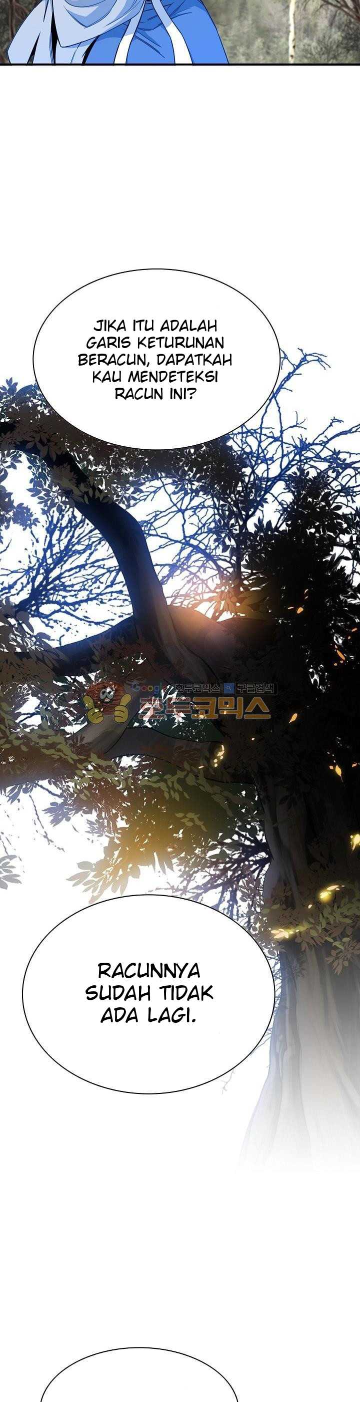 Way To Heaven Chapter 58 Bahasa Indonesia