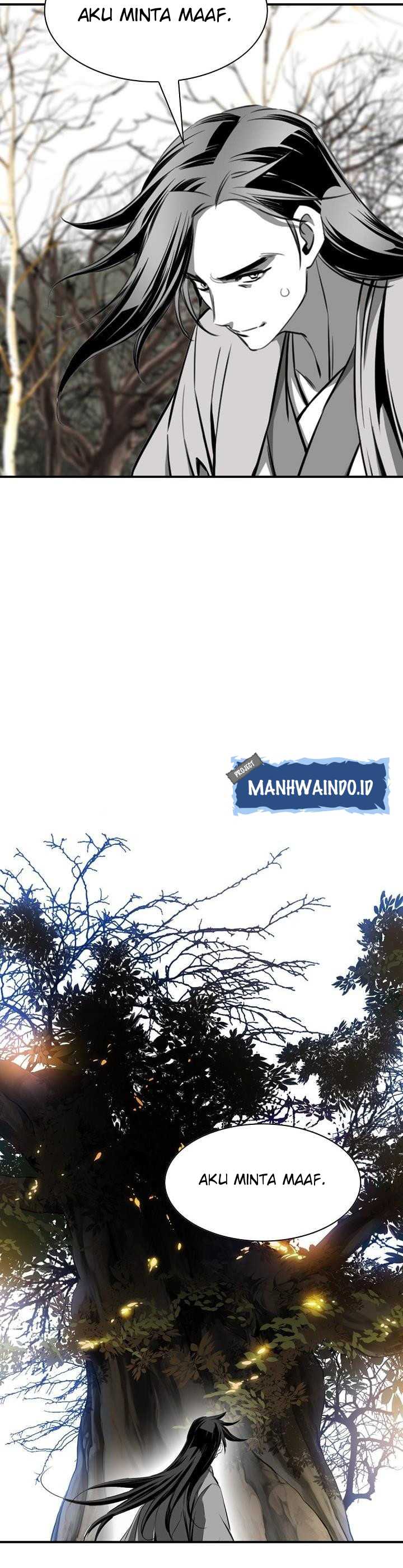 Way To Heaven Chapter 58 Bahasa Indonesia