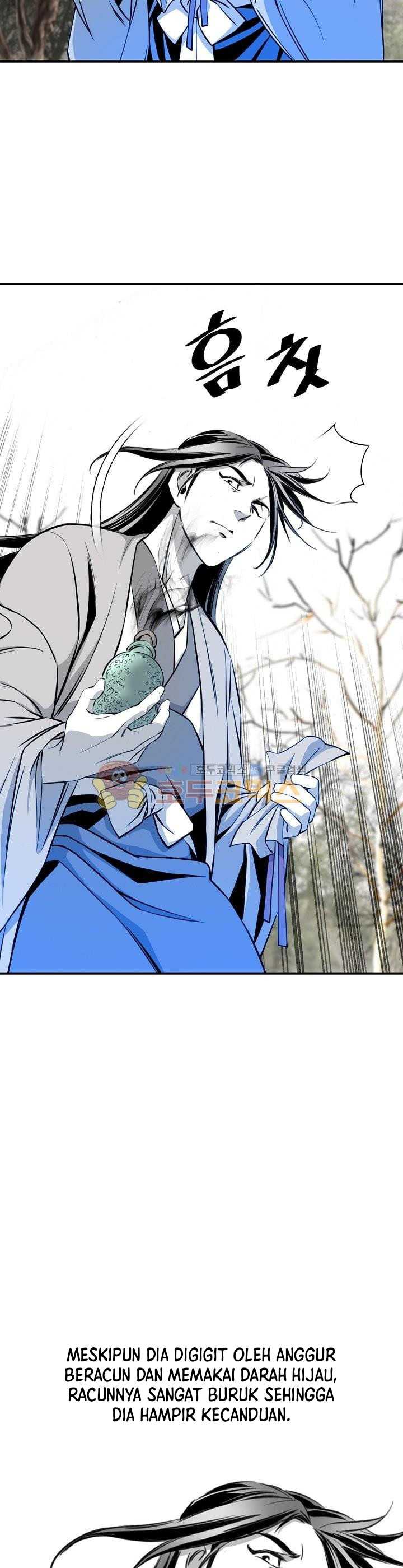 Way To Heaven Chapter 58 Bahasa Indonesia