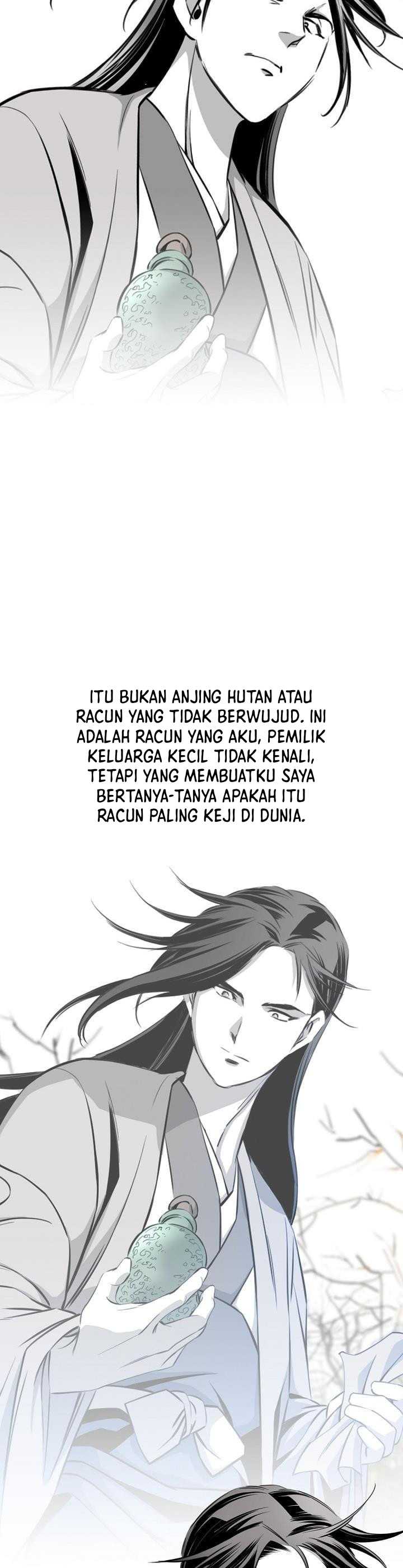 Way To Heaven Chapter 58 Bahasa Indonesia
