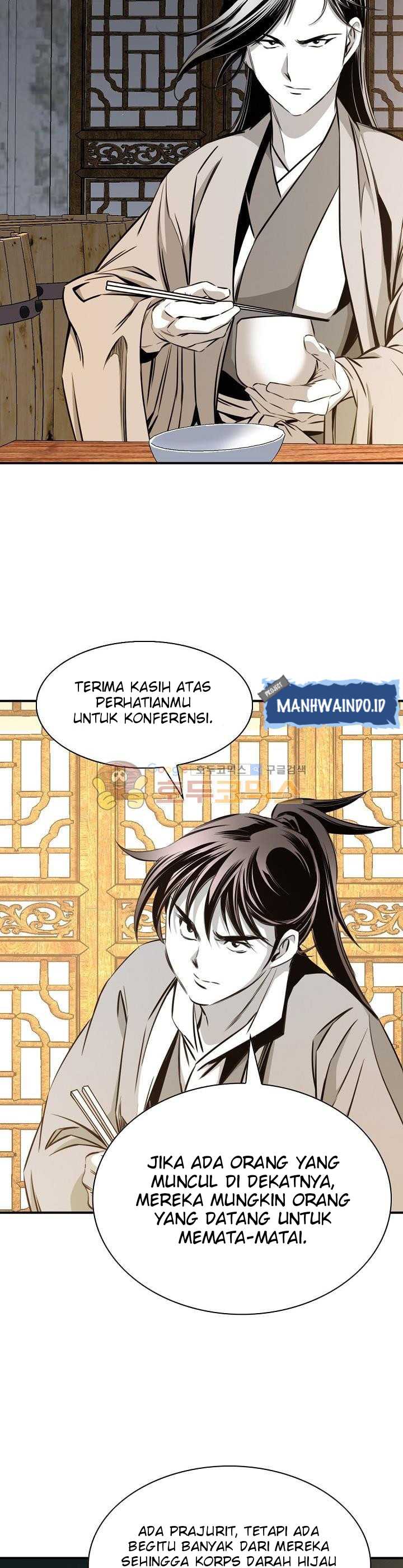 Way To Heaven Chapter 58 Bahasa Indonesia