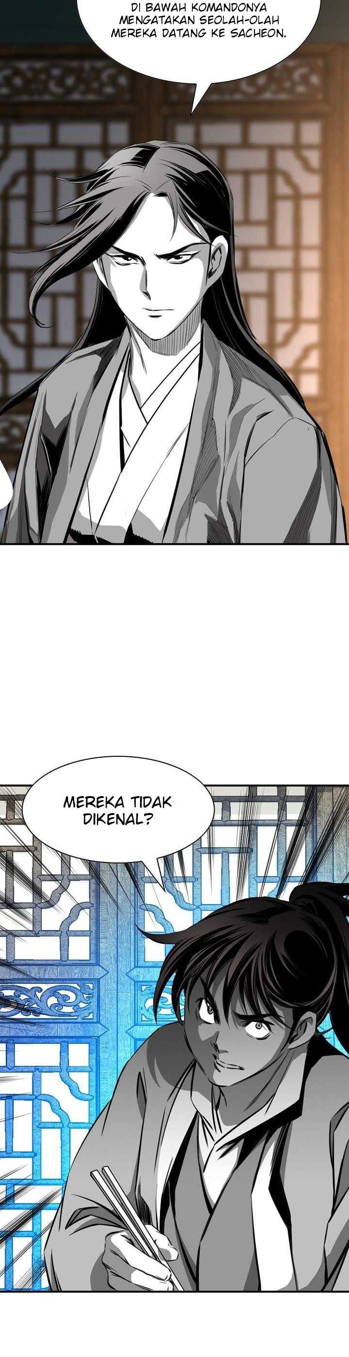 Way To Heaven Chapter 58 Bahasa Indonesia