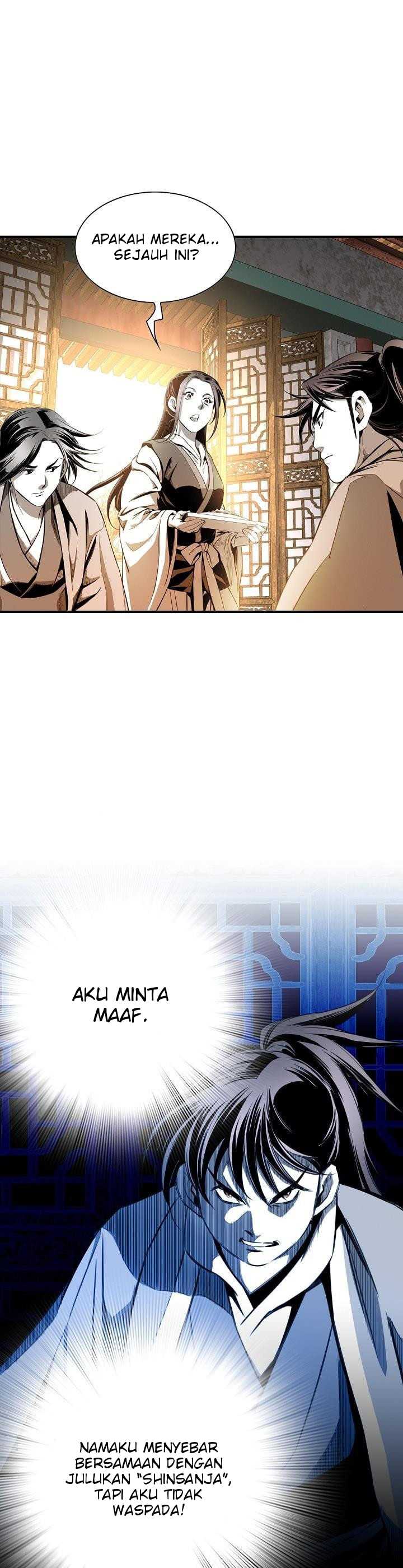 Way To Heaven Chapter 58 Bahasa Indonesia