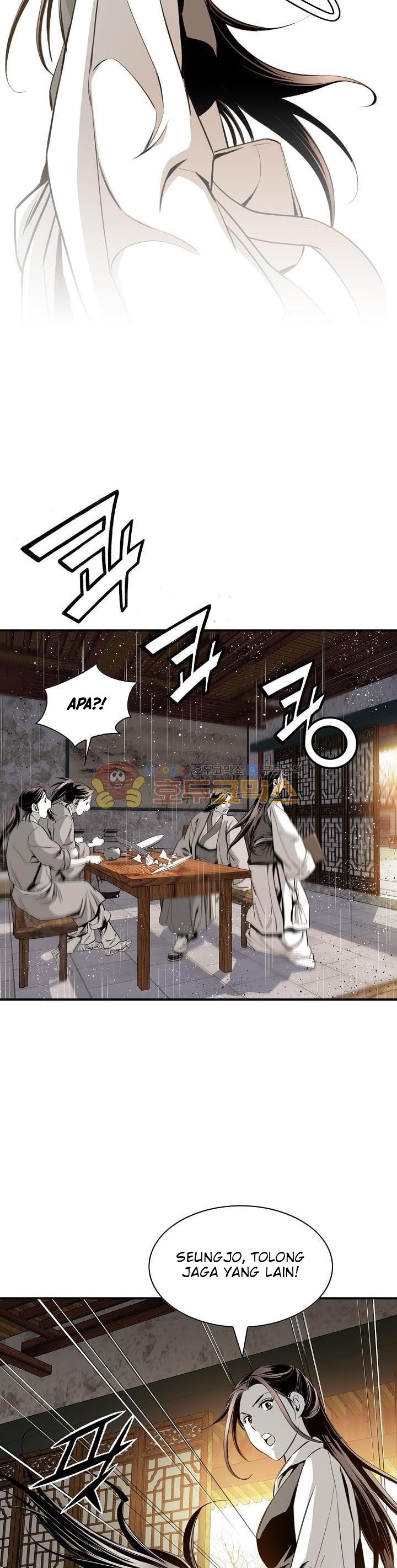 Way To Heaven Chapter 59 Bahasa Indonesia