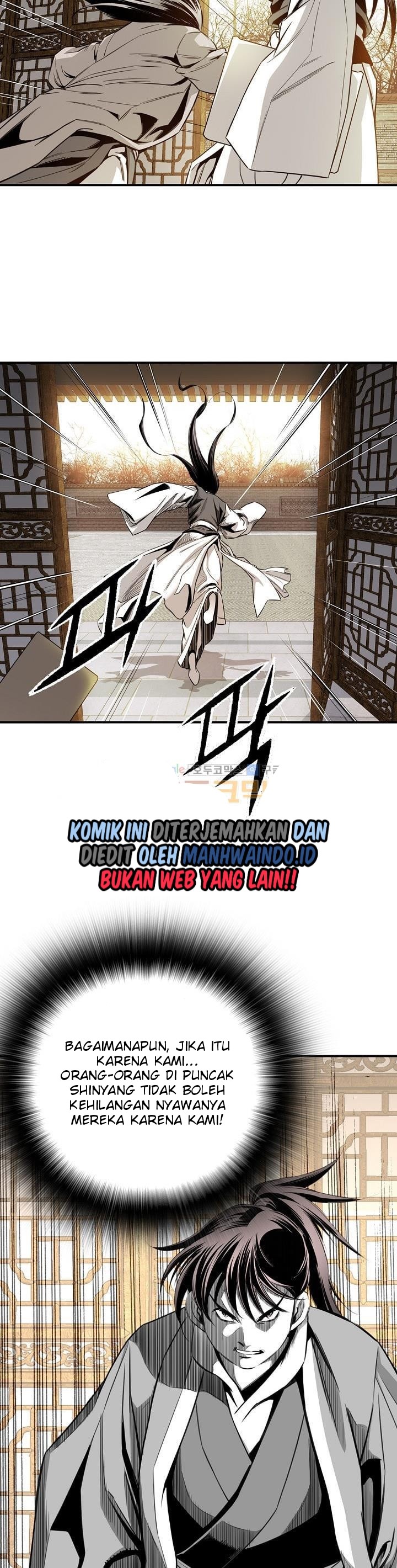 Way To Heaven Chapter 59 Bahasa Indonesia