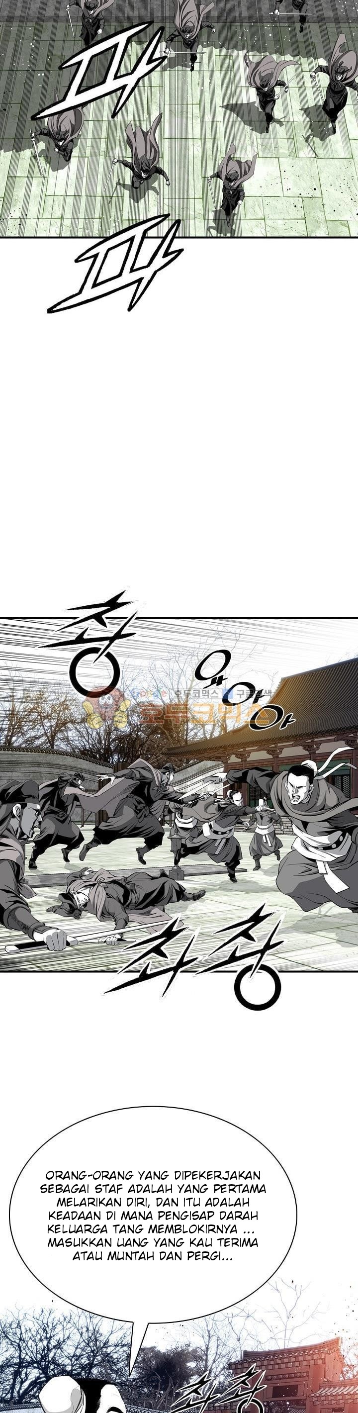 Way To Heaven Chapter 59 Bahasa Indonesia