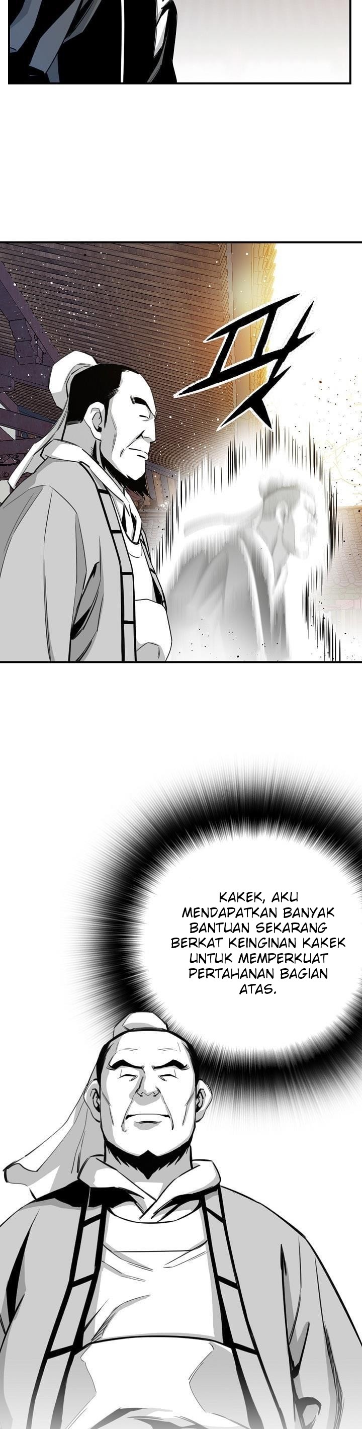 Way To Heaven Chapter 59 Bahasa Indonesia