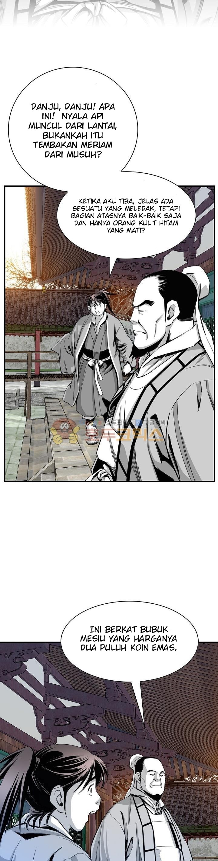 Way To Heaven Chapter 59 Bahasa Indonesia