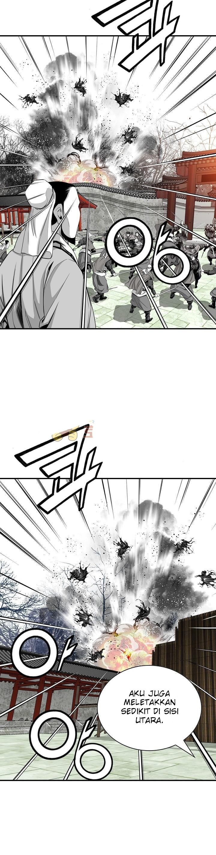 Way To Heaven Chapter 59 Bahasa Indonesia