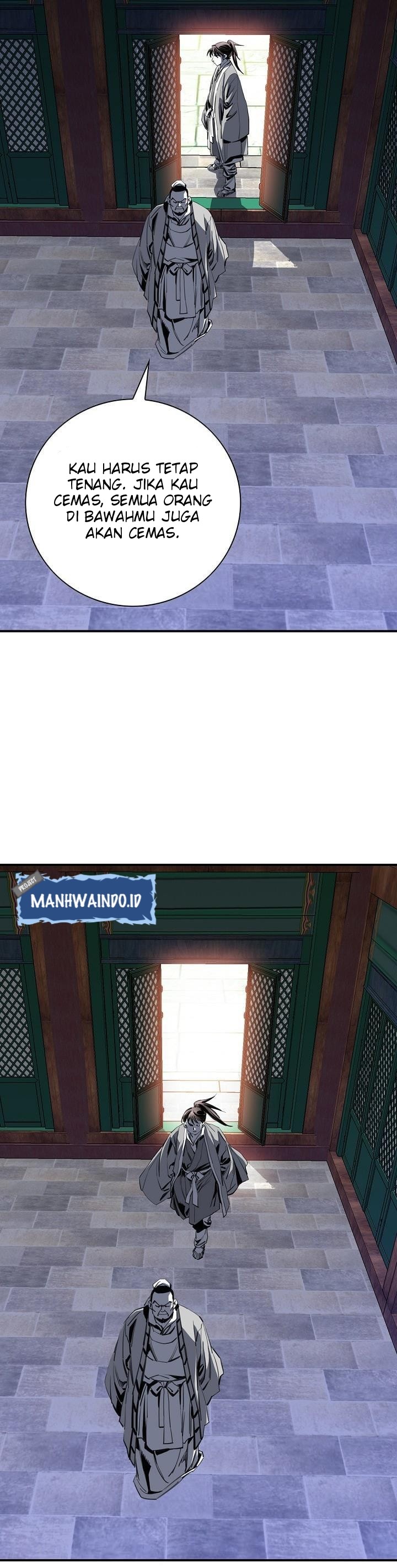Way To Heaven Chapter 59 Bahasa Indonesia