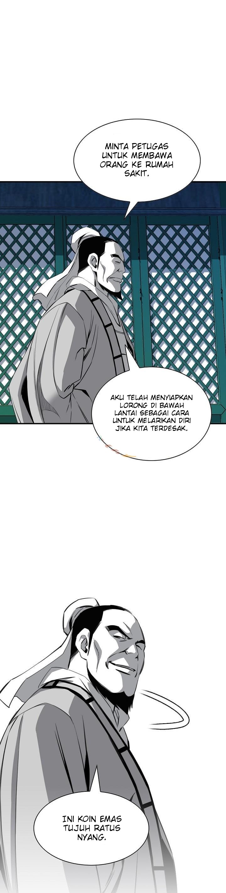 Way To Heaven Chapter 59 Bahasa Indonesia